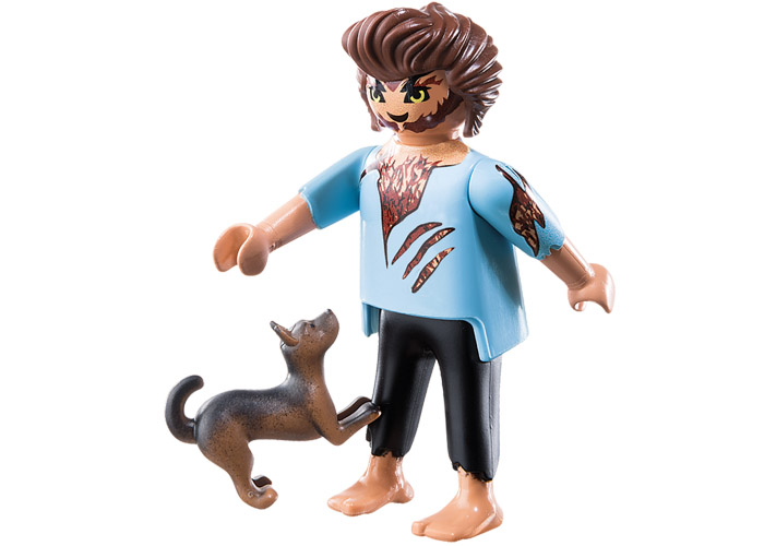 Playmobil Hombre Lobo playmobil