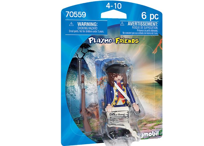 Playmobil 70559 Soldado Real playmobil