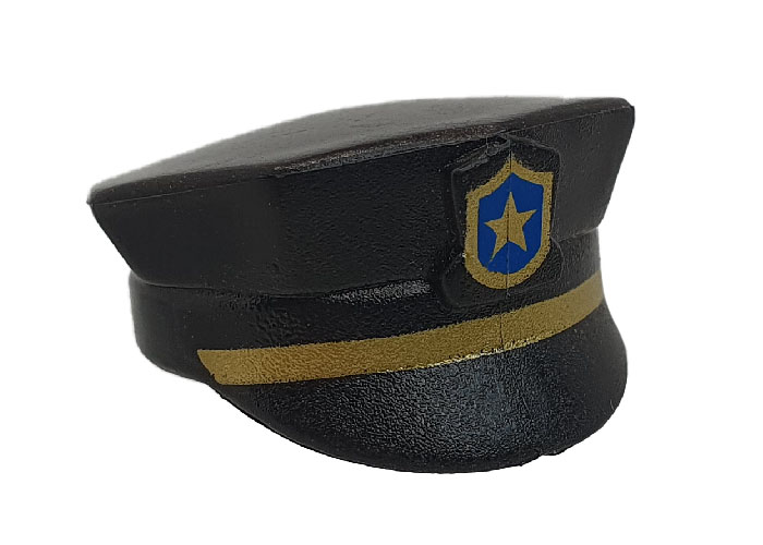 Playmobil Gorra de policía Clásica playmobil