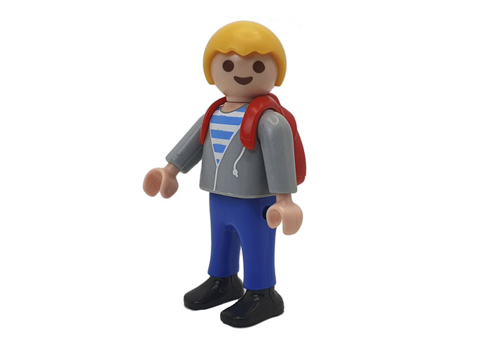 Cole de playmobil sales