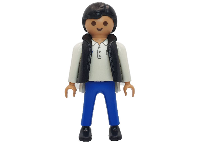 Playmobil Operario Carrefour Promo playmobil