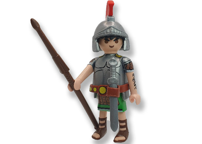 Playmobil Romano Tribuno Astérix playmobil