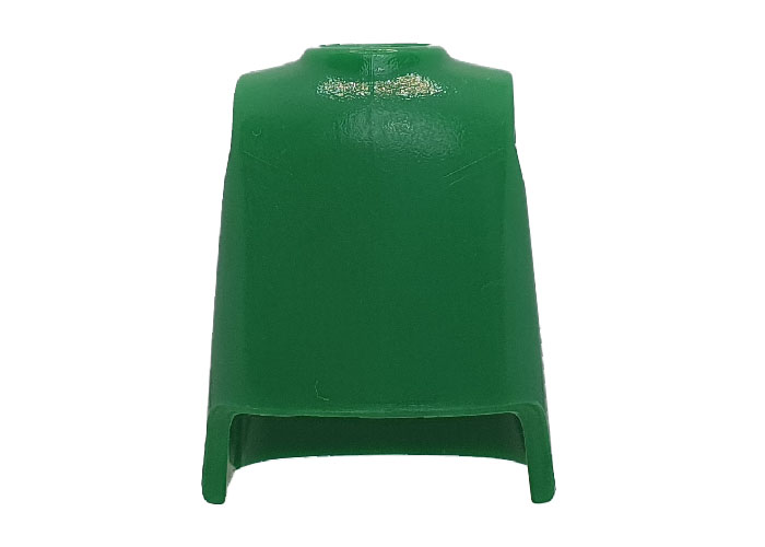 Playmobil Torso Verde Claro playmobil