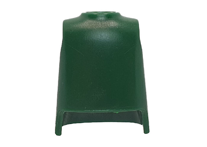 Playmobil Torso Verde Oscuro playmobil